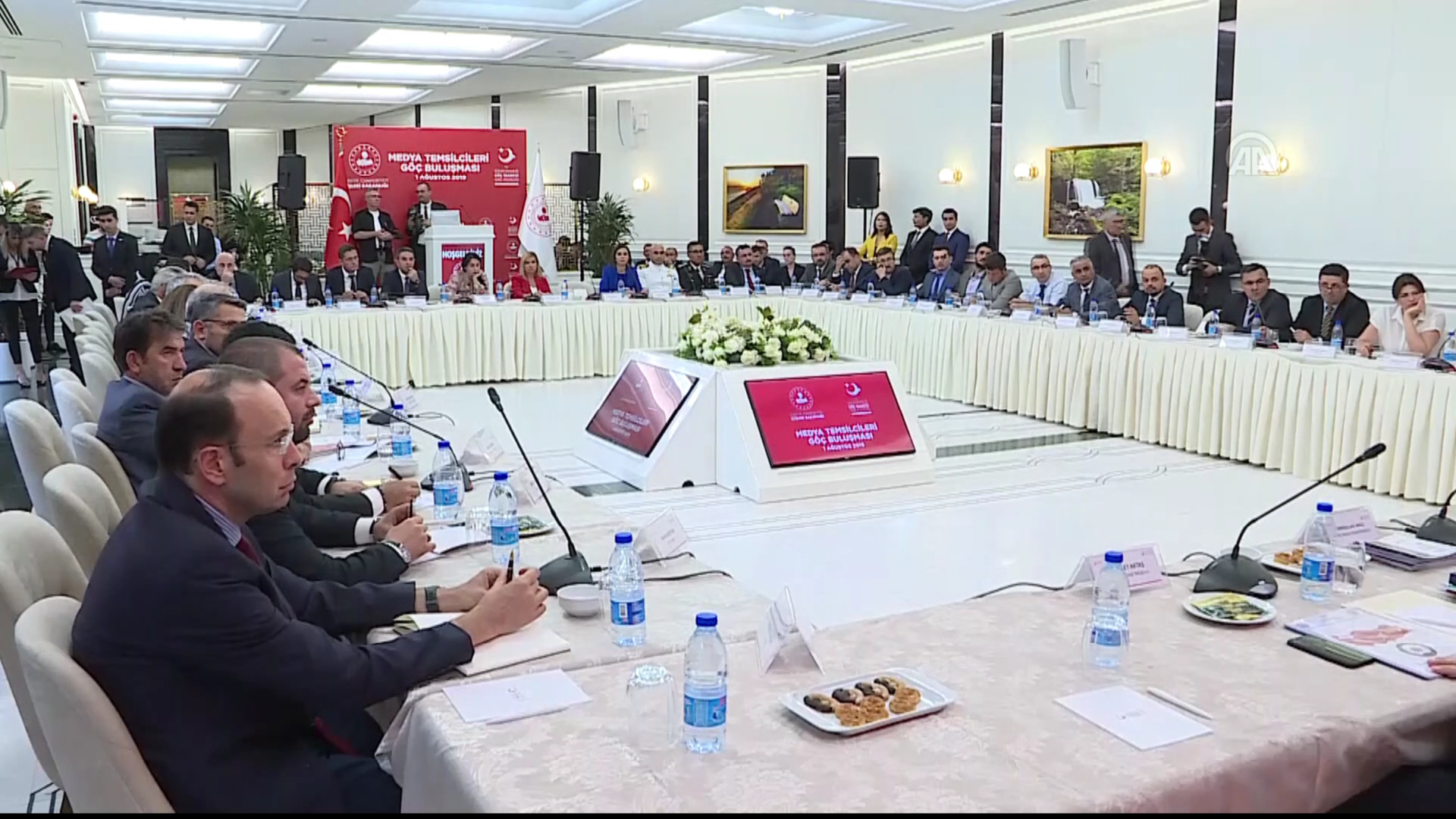 Civîna Amerîka û Tirkiye di derbarê herêma ewle de bidawî bû